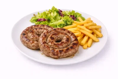 ZAMPINA ALLA GRIGLIA