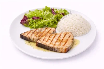 PESCE SPADA ALLA GRIGLIA