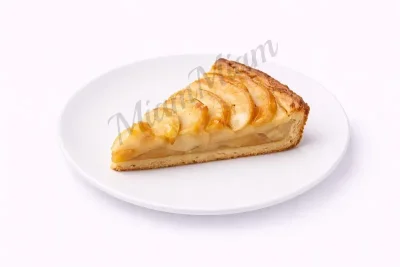 TARTE AUX POMMES