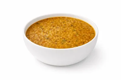 LENTIL SOUP