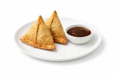 VEGETABLE SAMOSA