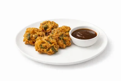 MIXED VEGETABLE PAKORA