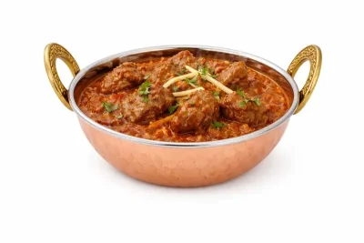 LAMB CURRY