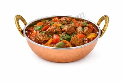 LAMB JALFREZI