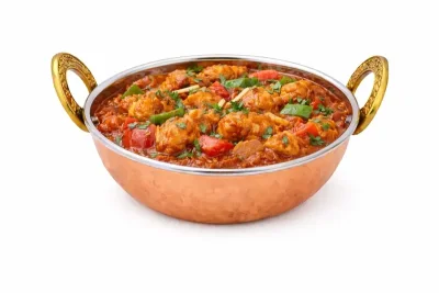 CHICKEN KADAI