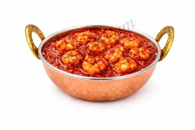 PRAWNS VINDALOO