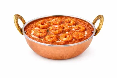 PRAWNS TIKKA MASALA