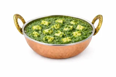 PALAK PANEER