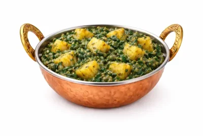 ALOO PALAK