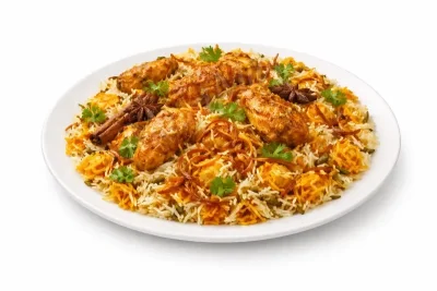 CHICKEN BIRYANI