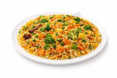 MIXED VEG BIRYANI
