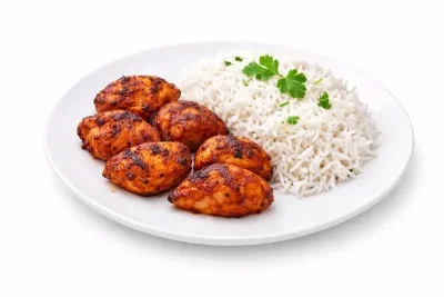CHICKEN TIKKA