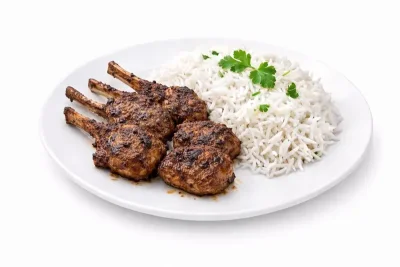LAMB CHOPS