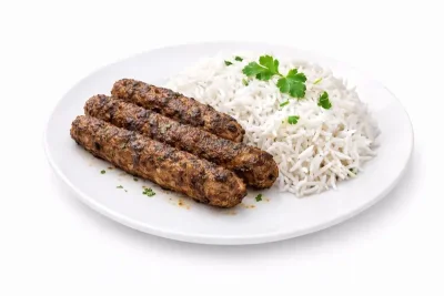 LAMB SEEKH KEBAB