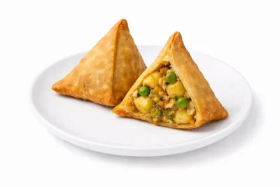 VEGETABLES SAMOSA