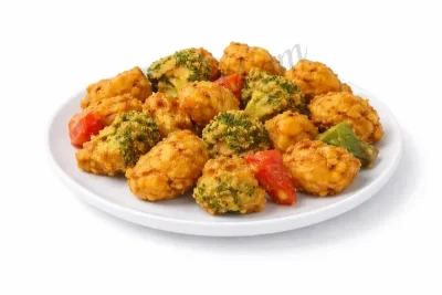 VEGETABLE PAKORA