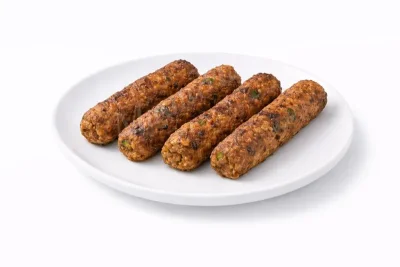 LAMB KEEMA KEBAB