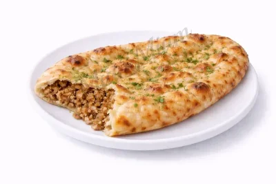 KEEMA NAAN