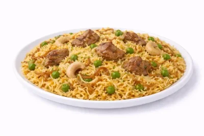 LAMB BIRYANI