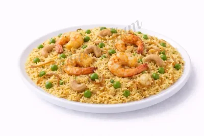 PRAWN BIRYANI