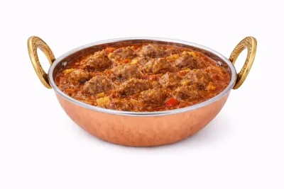 LAMB CURRY