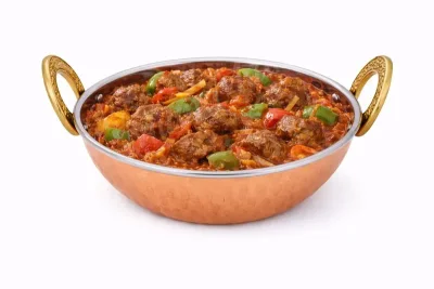 LAMB BHUNA