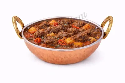 BEEF VINDALOO