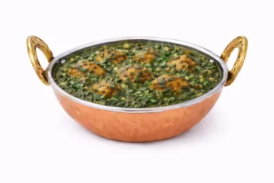CHICKEN SAAG