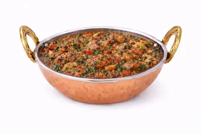 CHICKEN KADHAI