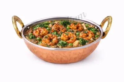 PRAWNS TARKARI