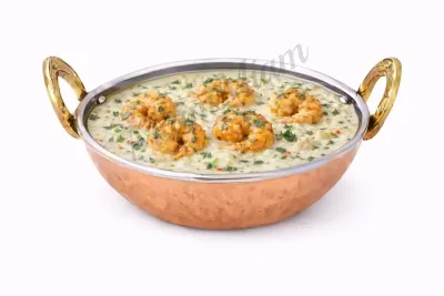 PRAWNS DAHI