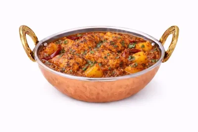 FISH TIKKA VINADALOO