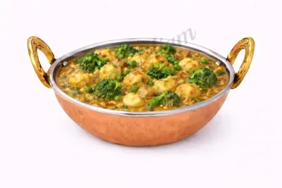 MIXED VEGETABLE CURRY