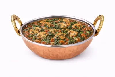 MUSHROOM KADHAI