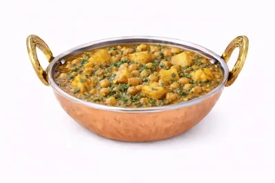ALOO CHANA