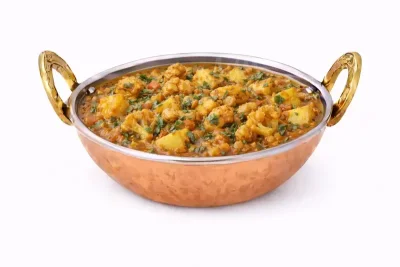 ALOO GOBI MASALA