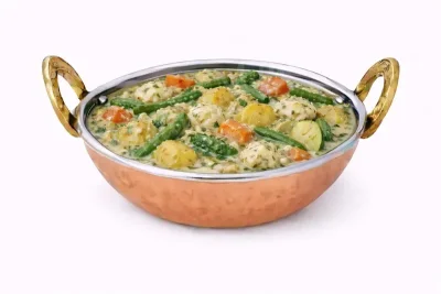 TIBETAN CHEESE VEGETABLE