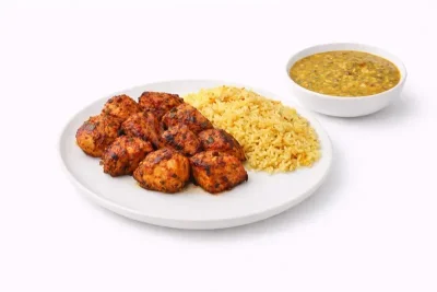 CHICKEN TIKKA