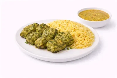 MURGH HARIYALI KEBAB