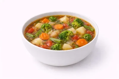 VEGETABLE SOUP