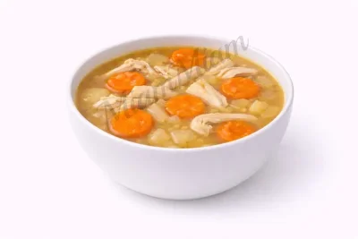 CHICKEN SOUP