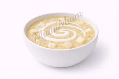 CHEESE SOUP