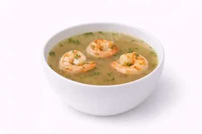 PRAWN SOUP