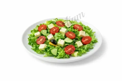 MIXED SALAD﻿