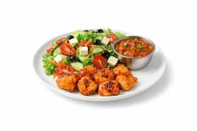 CHICKEN TIKKA SALAD﻿