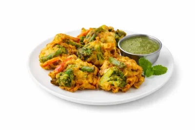 VEGETABLE PAKORA﻿