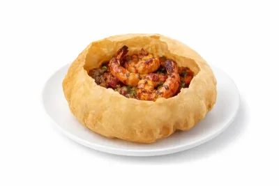 TIGER PRAWNS PURI﻿