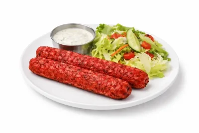 LAMB KEEMA KABAB﻿