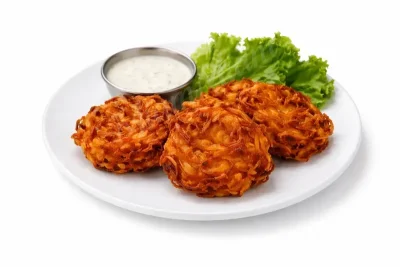 ONION BHAJEE﻿