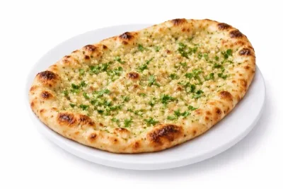 GARLIC BUTTER NAAN